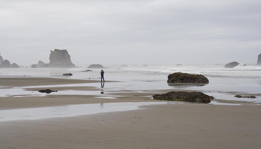 Photographing the Waves