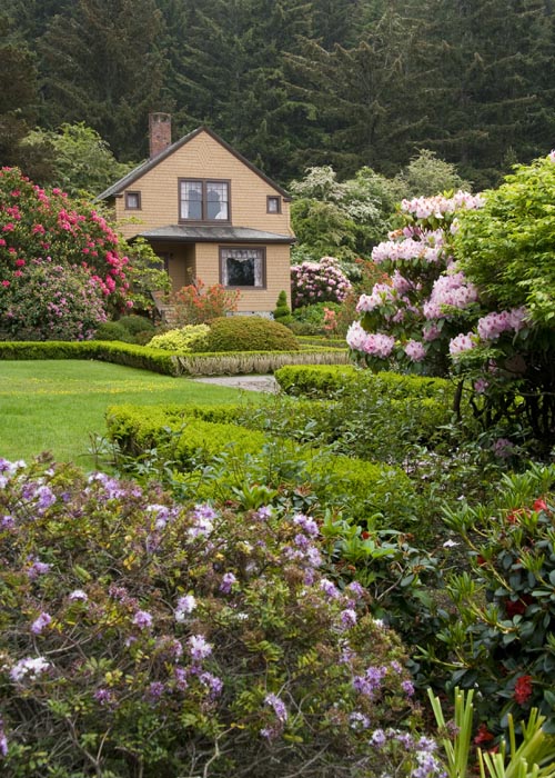 Shore Acres Gardens