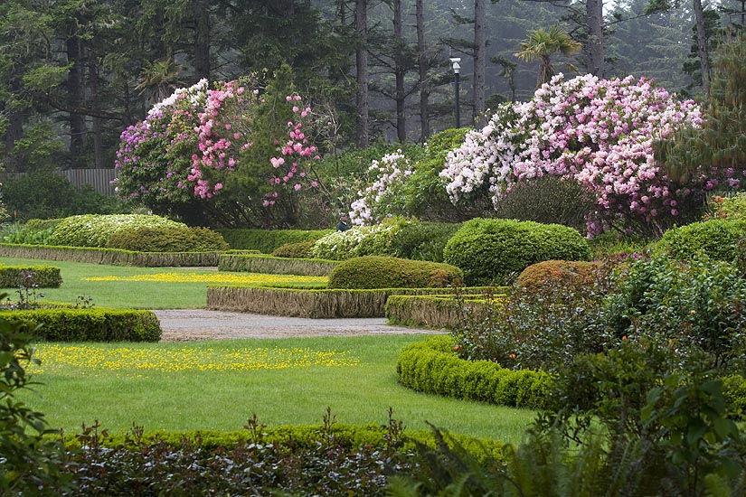 Formal Gardens