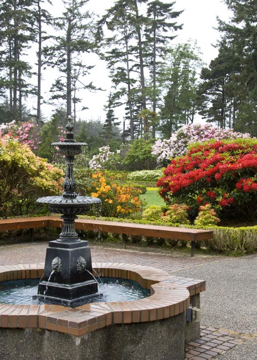 Another View of the Fountain