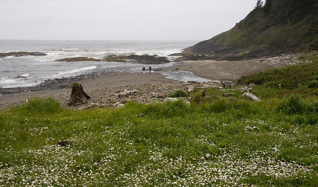 Ocean Shore Recreation Area