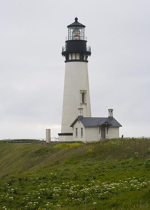 Yaquina Head lighthouse