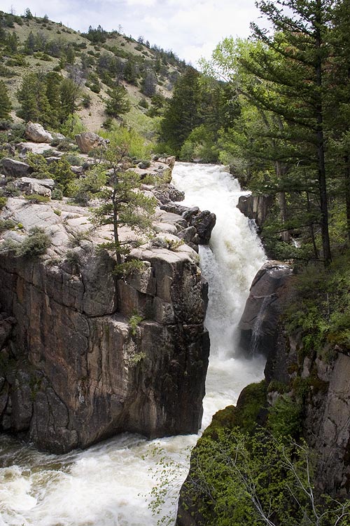 Shell Falls