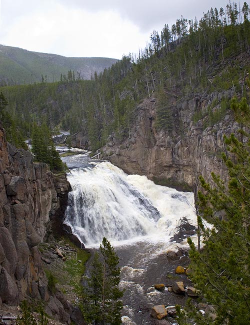 Gibbon Falls