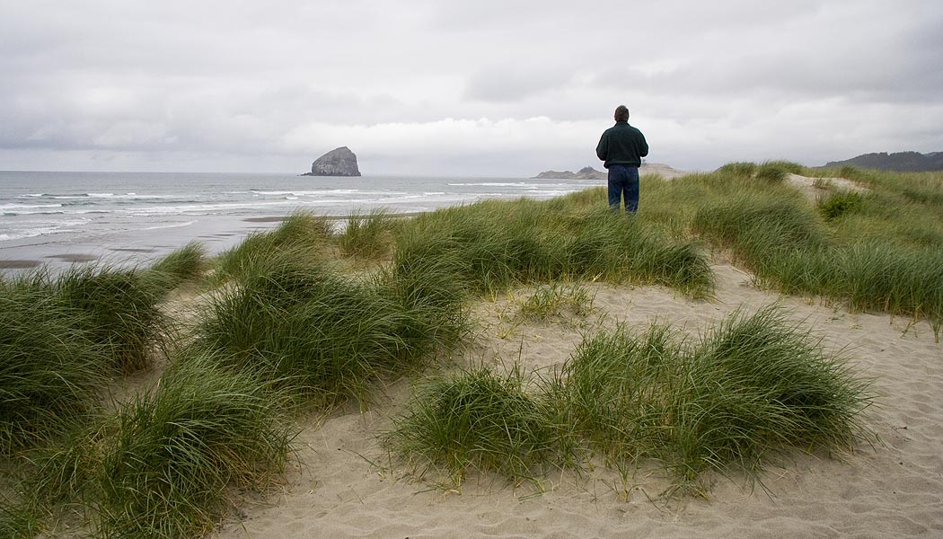 Dunes, Cape Kiwanda