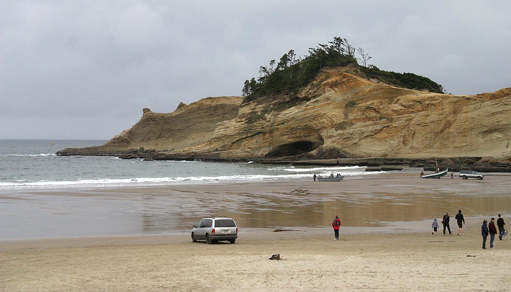 Cape Kiwanda Headland