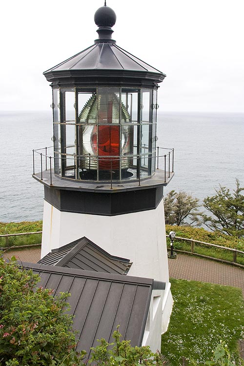 Cape Meare Light