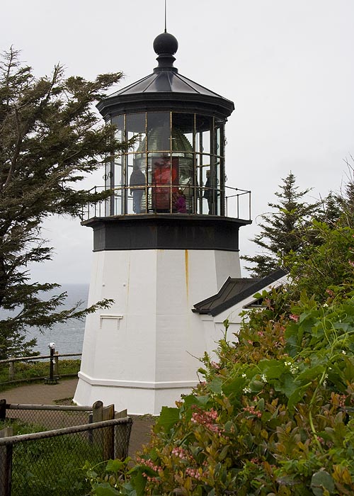 Touring the Light