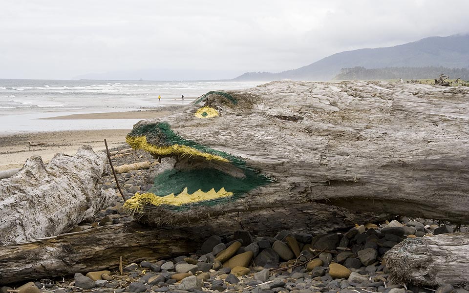 Giant Sea Serpent