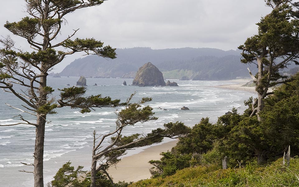 Haystack Rock, Canon Beach