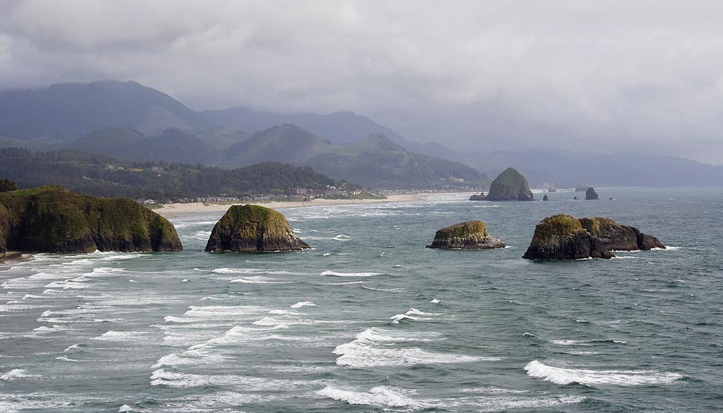 the Magnificent Oregon Coast