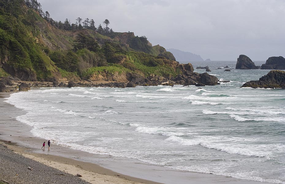 Crescent Beach 
