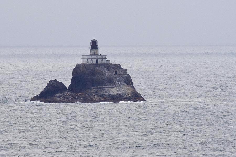 Lonely Lighthouse