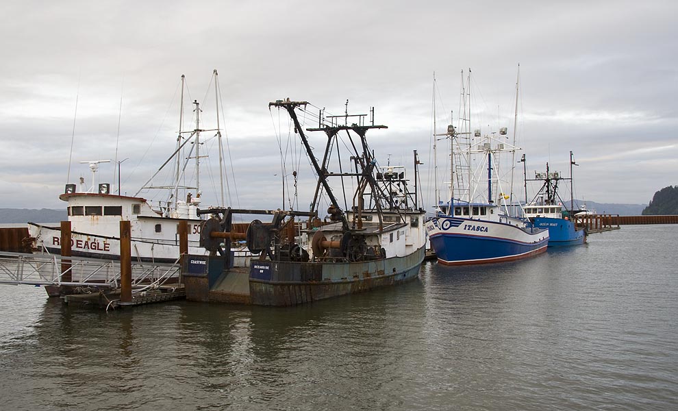 Fishing Trawlers