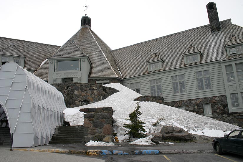 Timberline Lodge