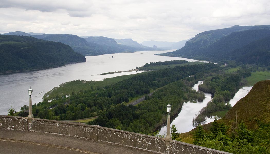 Columbia River