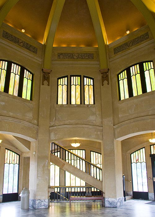 Interior View