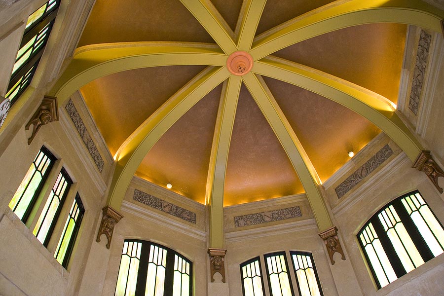 Ceiling