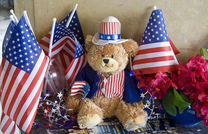 Happy Memorial Day Weekend!