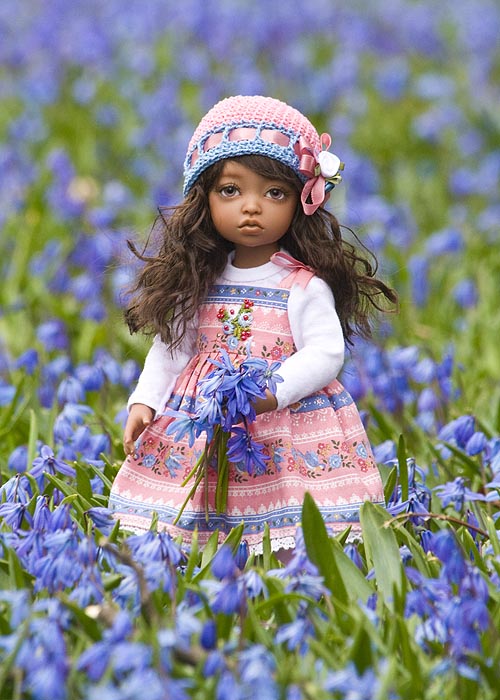 Erzulie in the Flowers