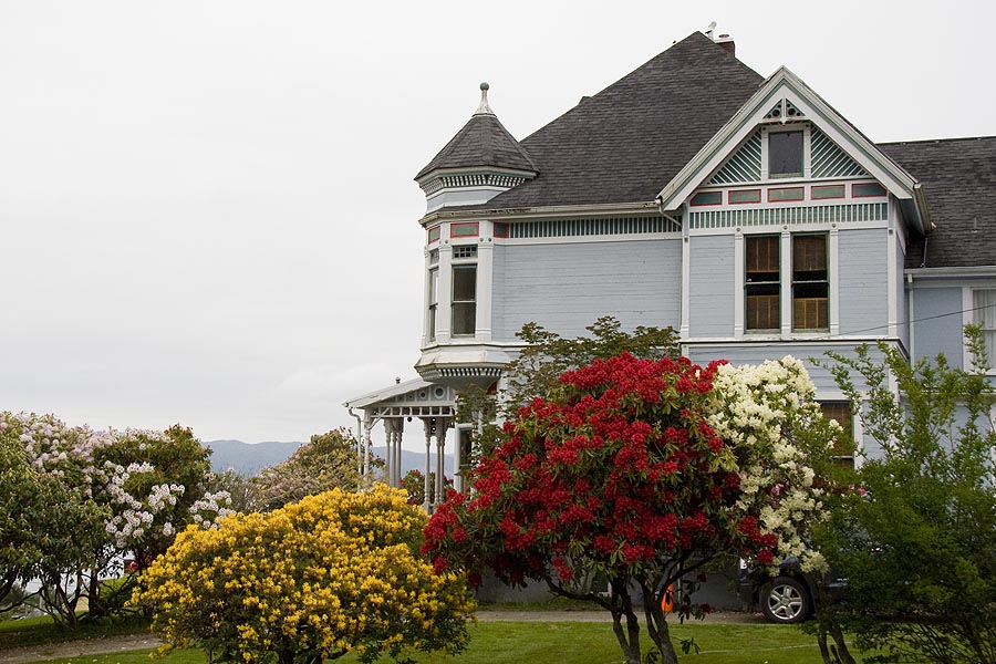 Victorian Garden