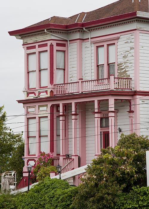 Pink Fixer-Upper