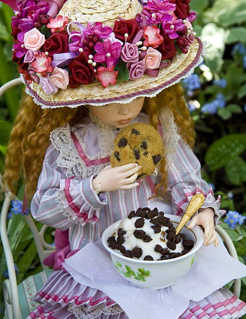 National Chocolate Chip and Straw Hat Day