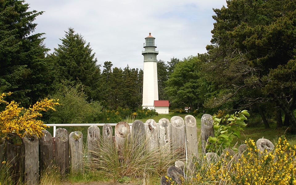 Grays Harbor Light