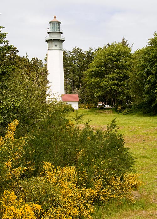 Another View of the Lighthouse