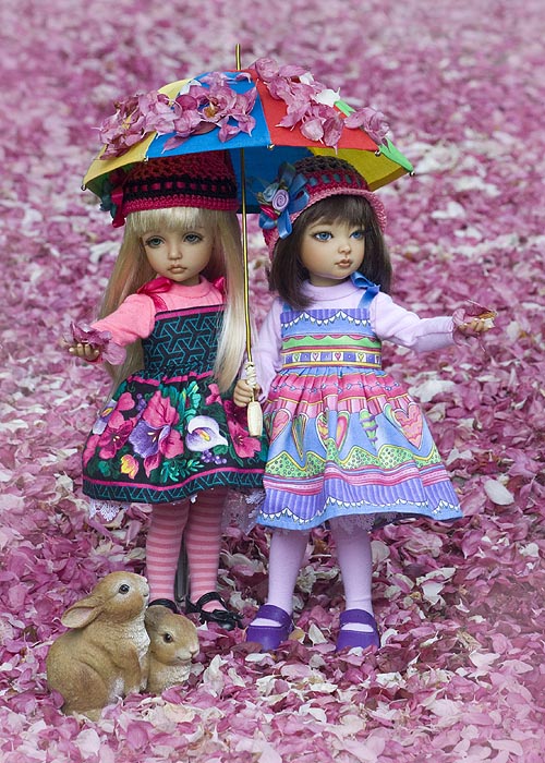 Raining Petals