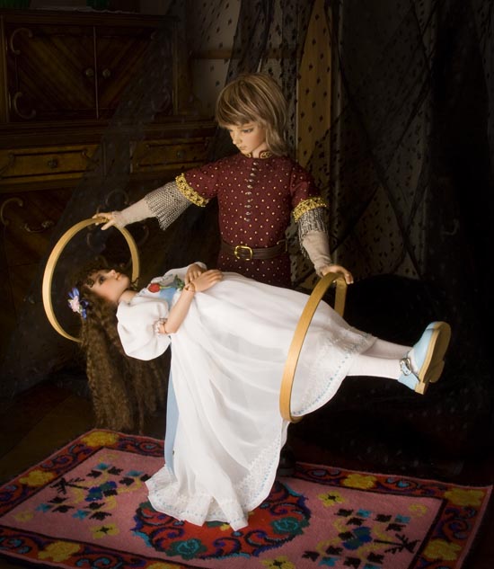 Kyle, the Illusionist