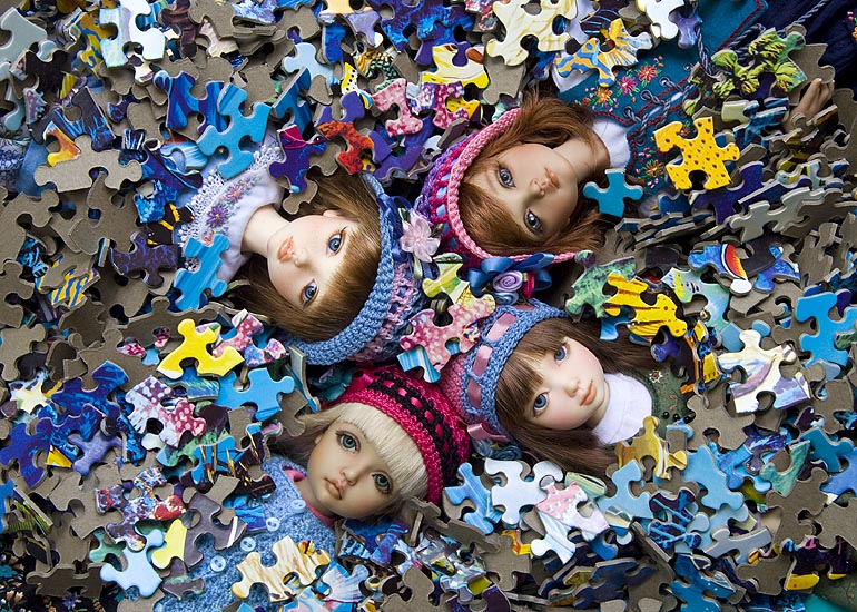 Puzzle Day