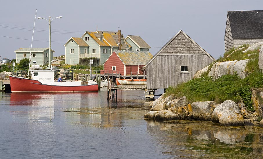Peggy's Cove