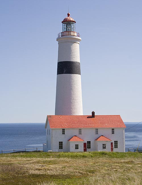 L'Anse-Amour Lighthouse