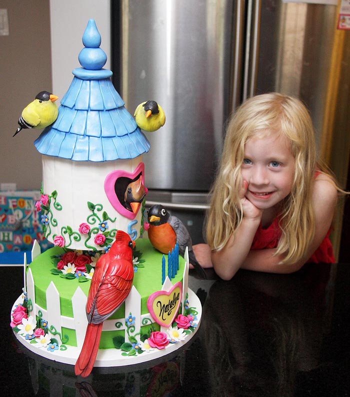 Happy Birthday Natalya!