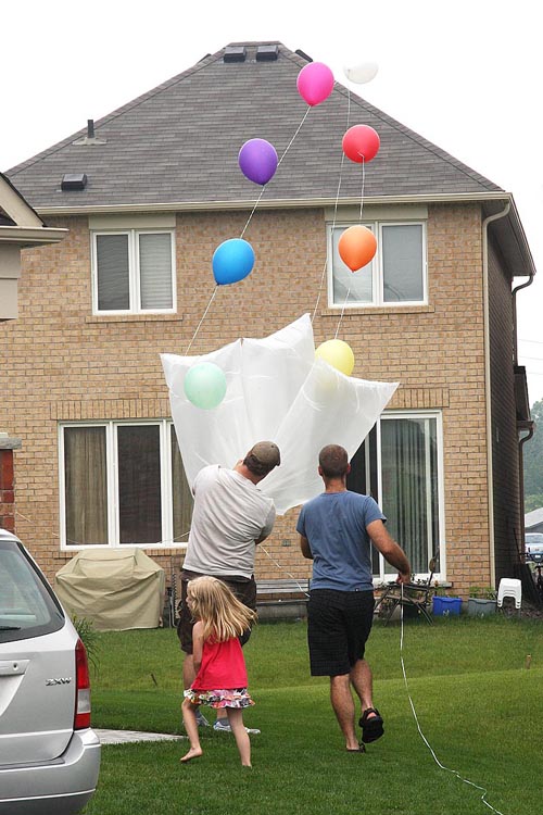 Having Fun with Helium
