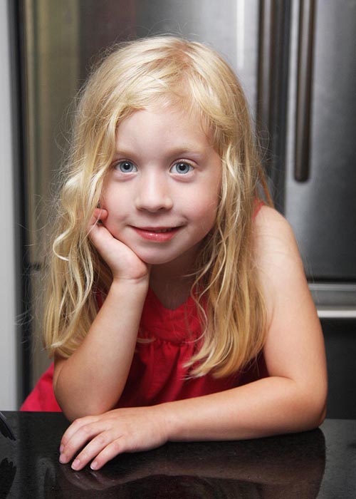 Birthday Portrait