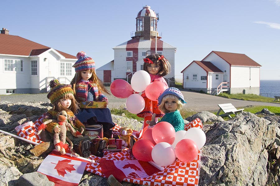 Happy Canada Day!