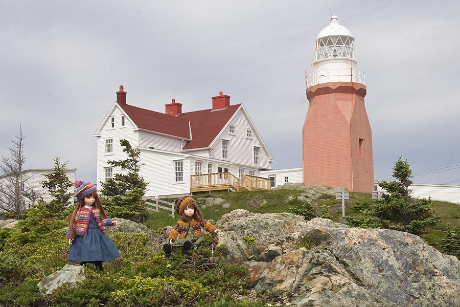 Long Point Light, Twillingate