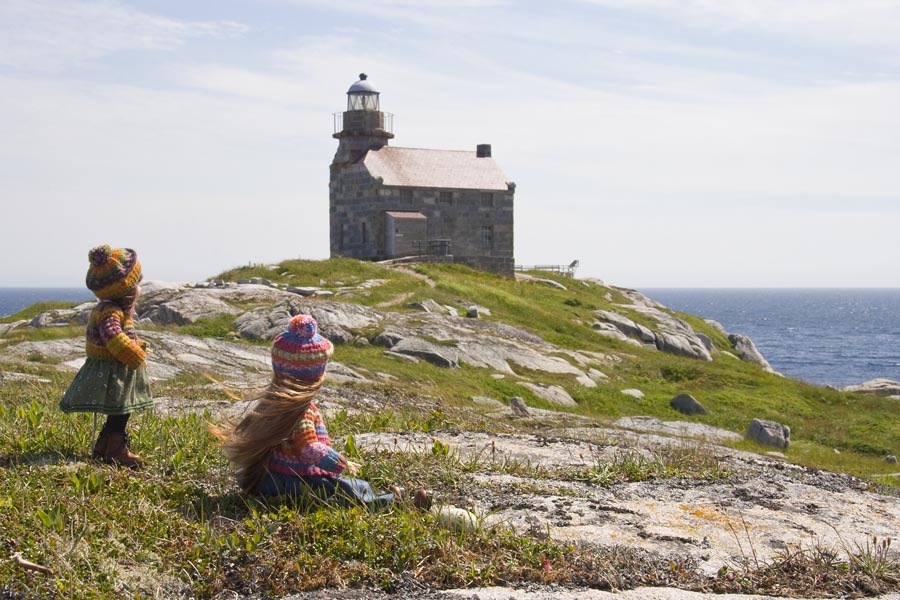 Rose Blanche Lighthouse
