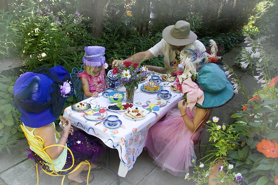 Hats Around the Table