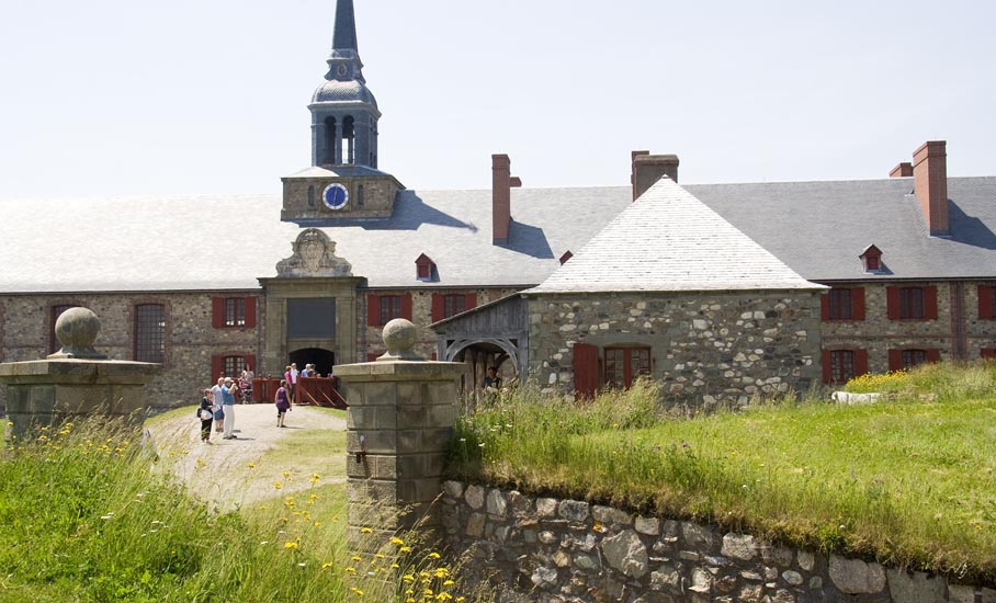 Fortress of Louisburg