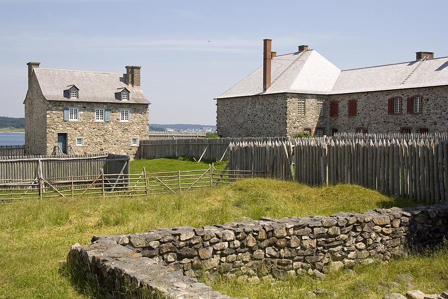 Old Stone Houses