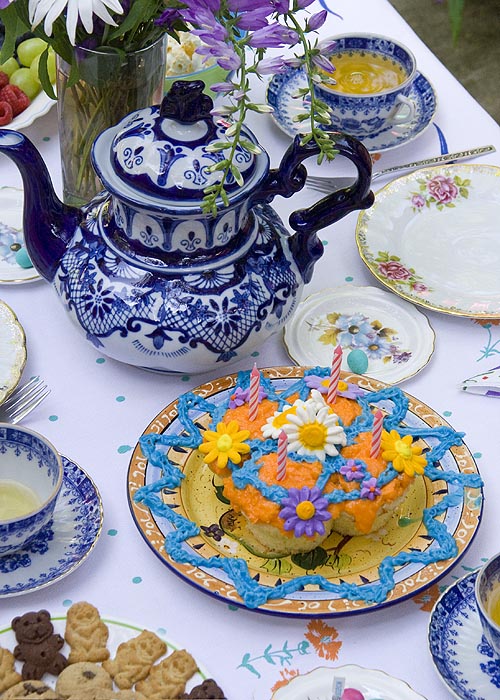 Tea Party Time