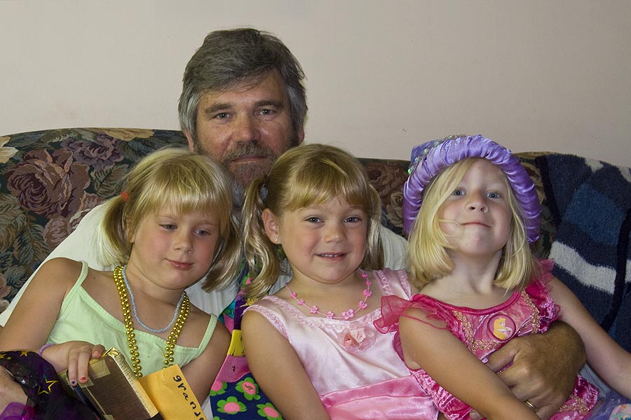 Jan and the Girls