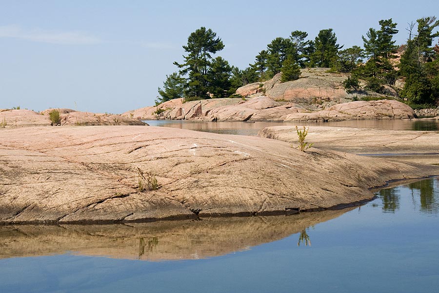 Red Granite