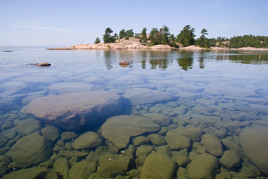 Clear Water