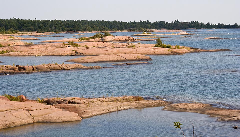 Rugged Shoreline