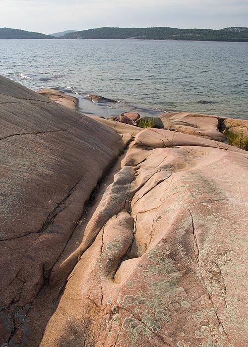 Cleft in the Rock