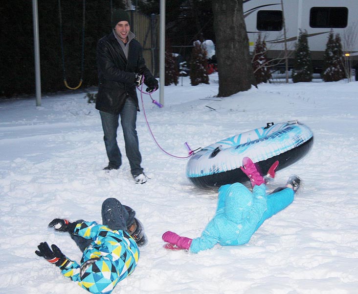 Kids Go Flying!